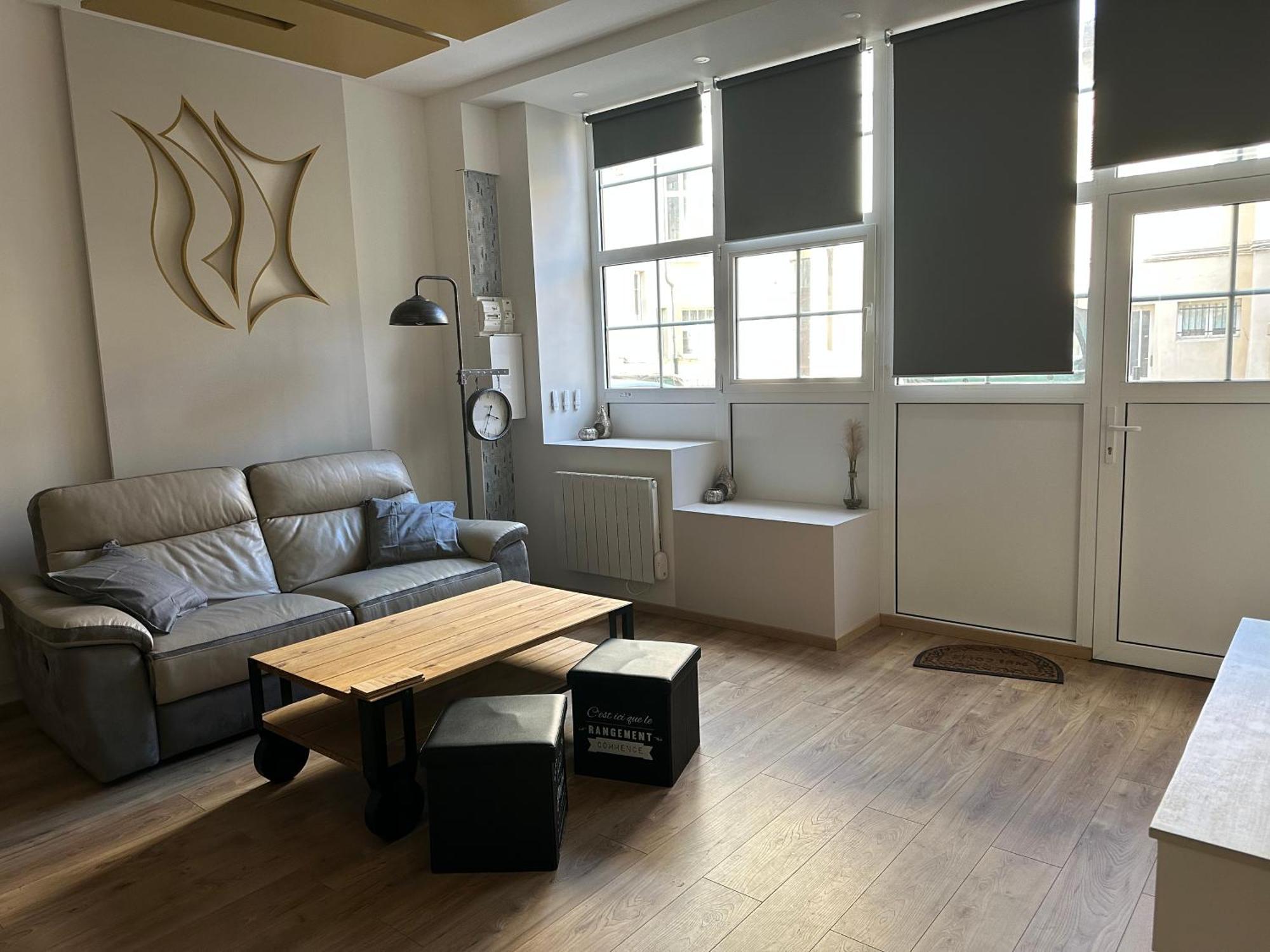 Serenity Resident Maison Metz Gare Av Foch Exterior photo