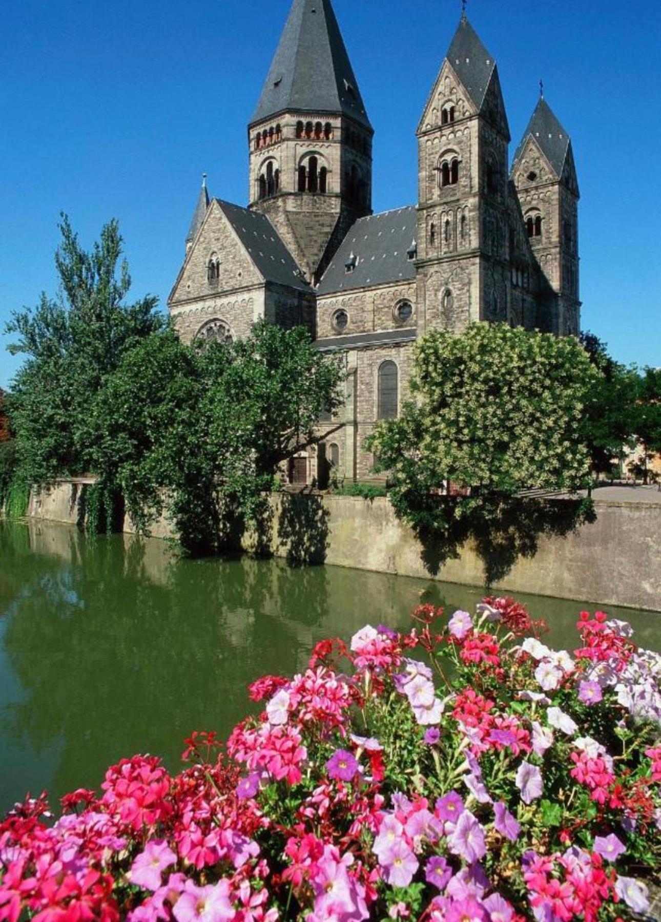 Serenity Resident Maison Metz Gare Av Foch Exterior photo