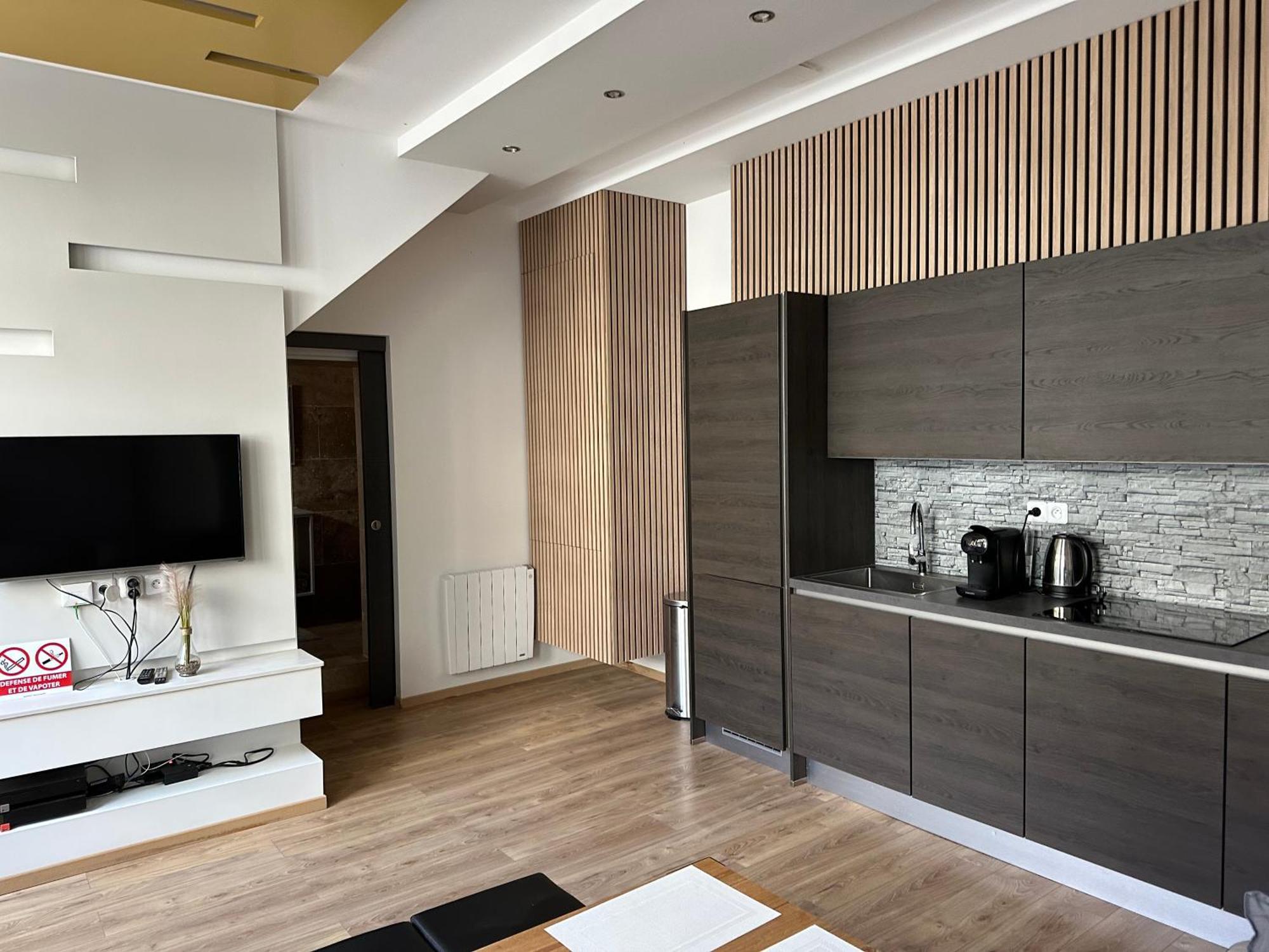 Serenity Resident Maison Metz Gare Av Foch Exterior photo