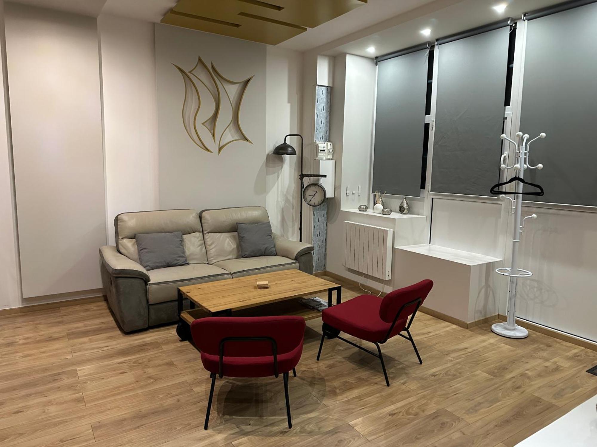 Serenity Resident Maison Metz Gare Av Foch Exterior photo