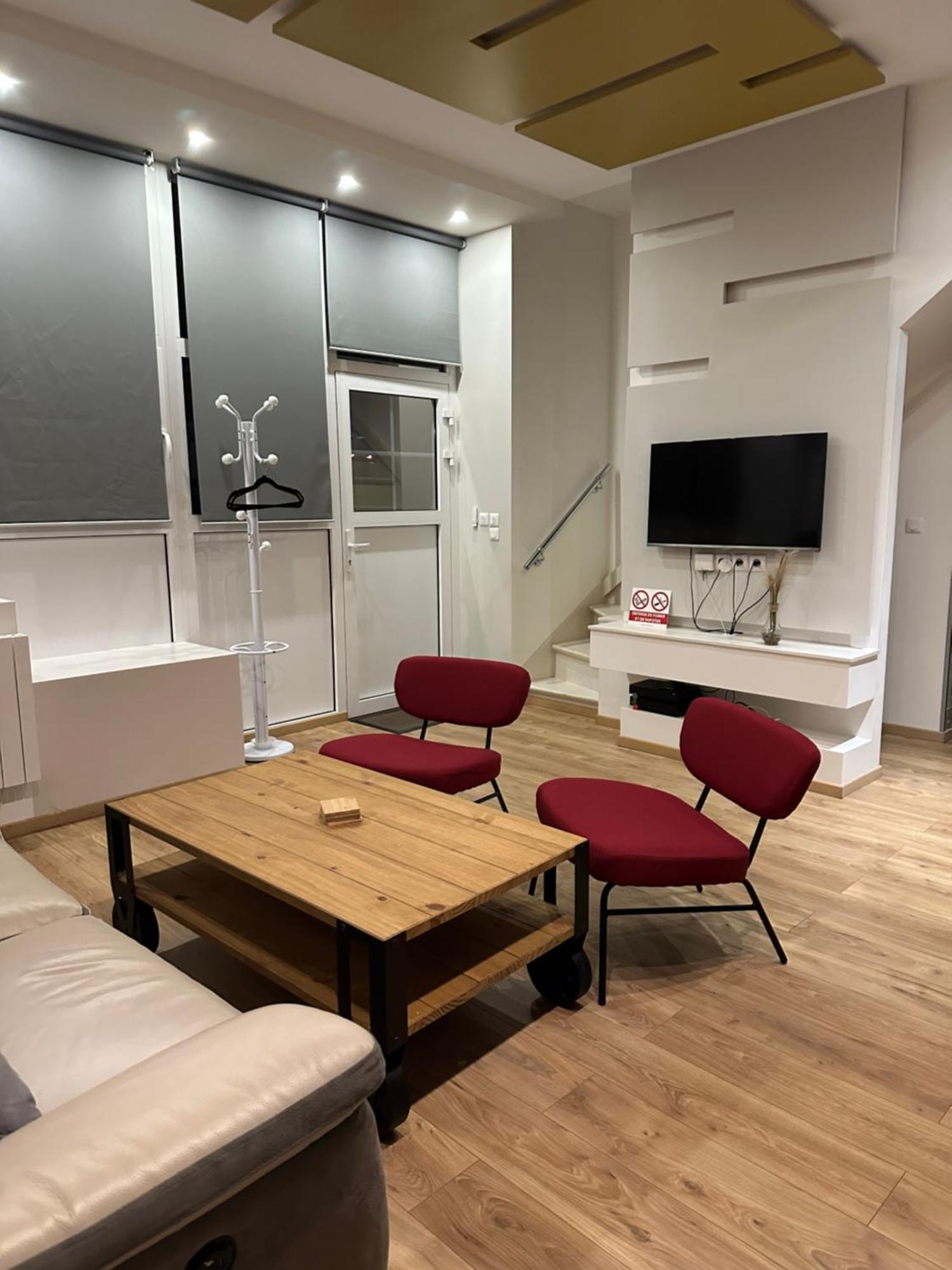 Serenity Resident Maison Metz Gare Av Foch Exterior photo